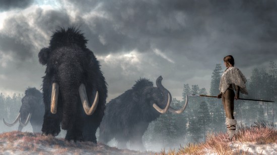 El ser humano lleva cazando animales desde hace decenas de milenios