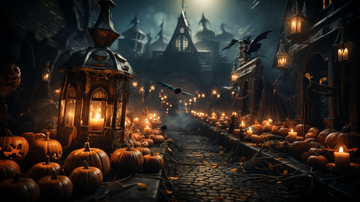 Así se celebra Halloween en el mundo