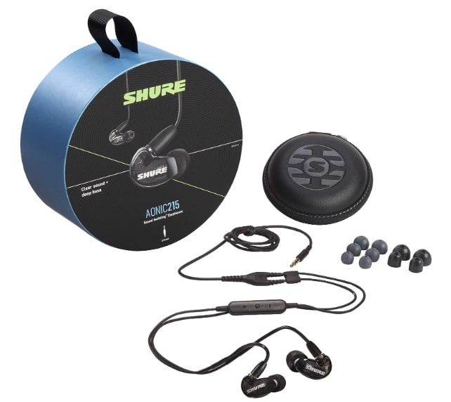 Shure AONIC 215