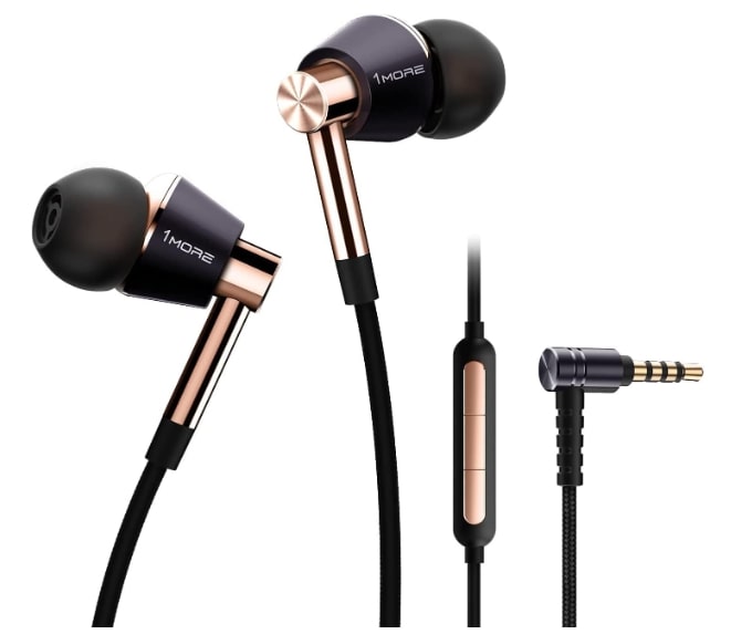 1 MORE Triple Driver Hifi