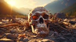 Los humanos de la Edad de Piedra practicaban el canibalismo con sus muertos