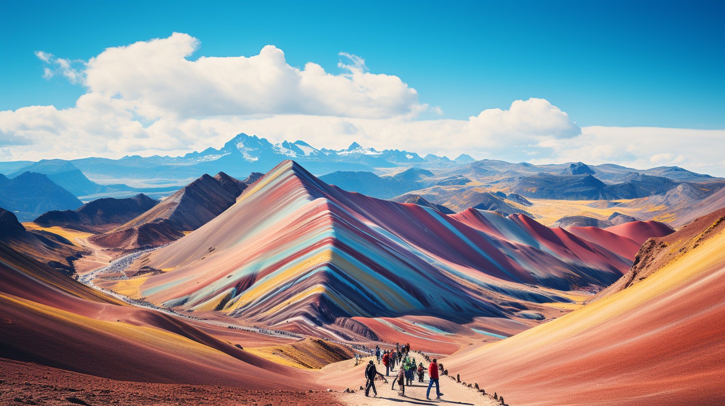 10 lugares de la Tierra que parecen de otro planeta