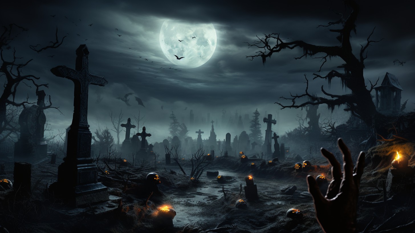 Halloween: Formas espeluznantes de engañar a tu cerebro