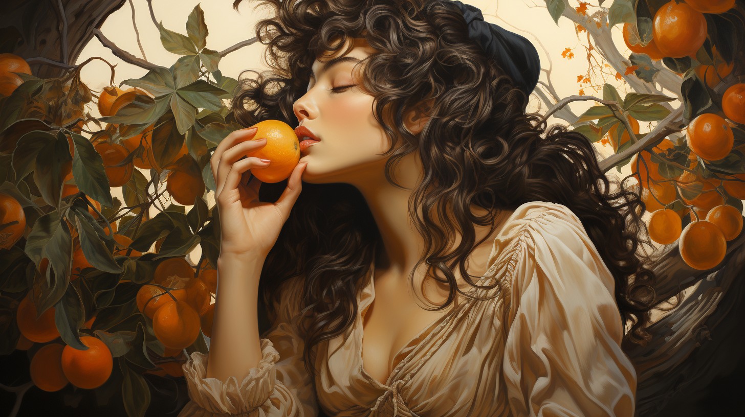 Nuestro olfato afecta a cómo vemos los colores