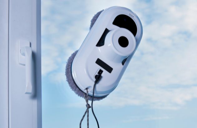 Mejores robots limpiacristales