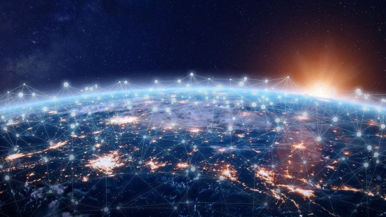 Red telecomunicaciones mundial