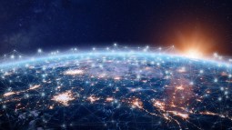 Red telecomunicaciones mundial