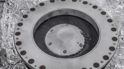 Hallan carbono y agua, los bloques de la vida, en las muestras del asteroide Bennu