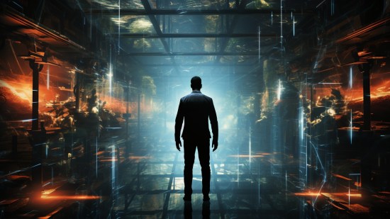 ¿Vivimos en una simulación? Un nuevo estudio responde que sí