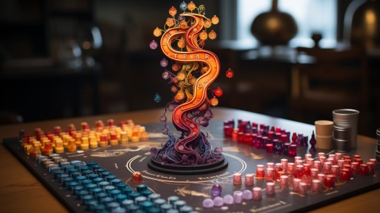 Juegos de mesa para aprender ciencia