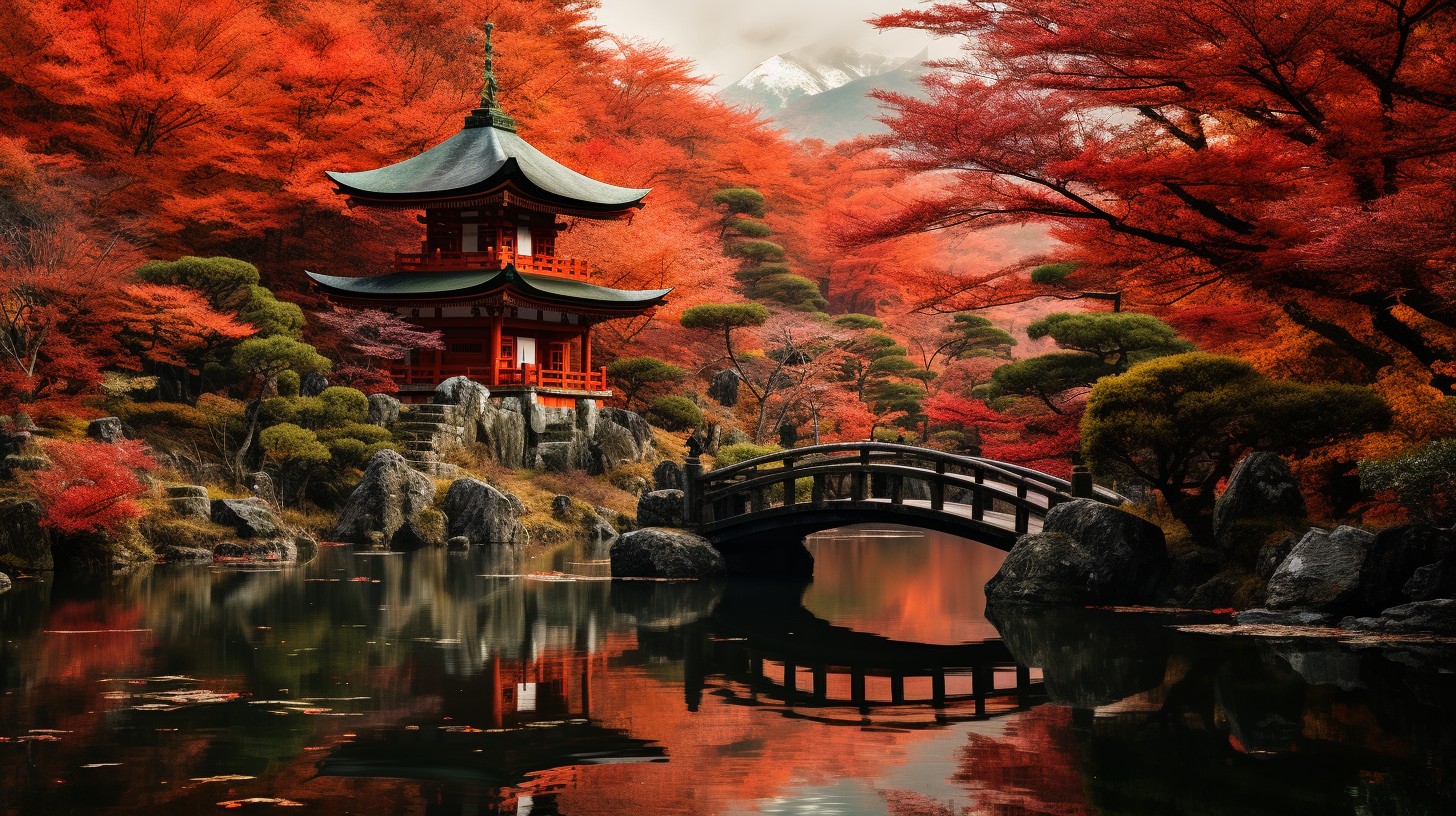 Los mejores lugares del mundo para visitar en otoño