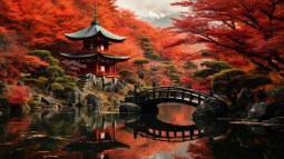 Los mejores lugares del mundo para visitar en otoño