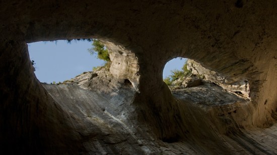 ¿Dónde están los 'Ojos de Dios'?