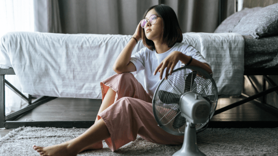 Mejores ventiladores silenciosos