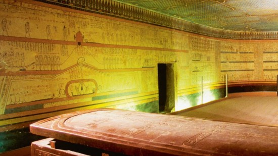 Tumba egipcia