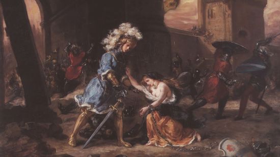 Portada Amadis Gaula