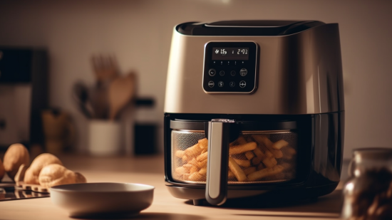 Mejores airfryer