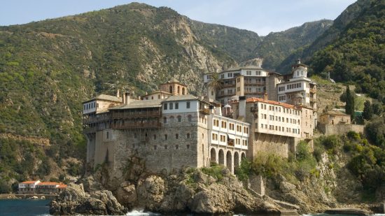 Monte Athos