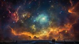 Crean una nueva ley de la naturaleza que explica cómo evolucionó el universo