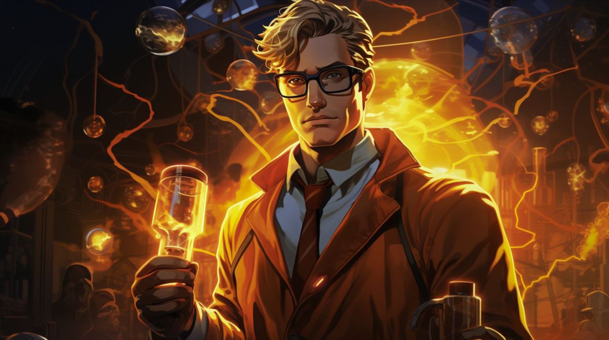 Los Superhéroes del futuro: ¿serán posibles con la biotecnología?