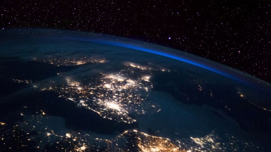 Contaminacion Luminica