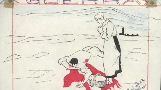 Guerra, de Félix Sánchez