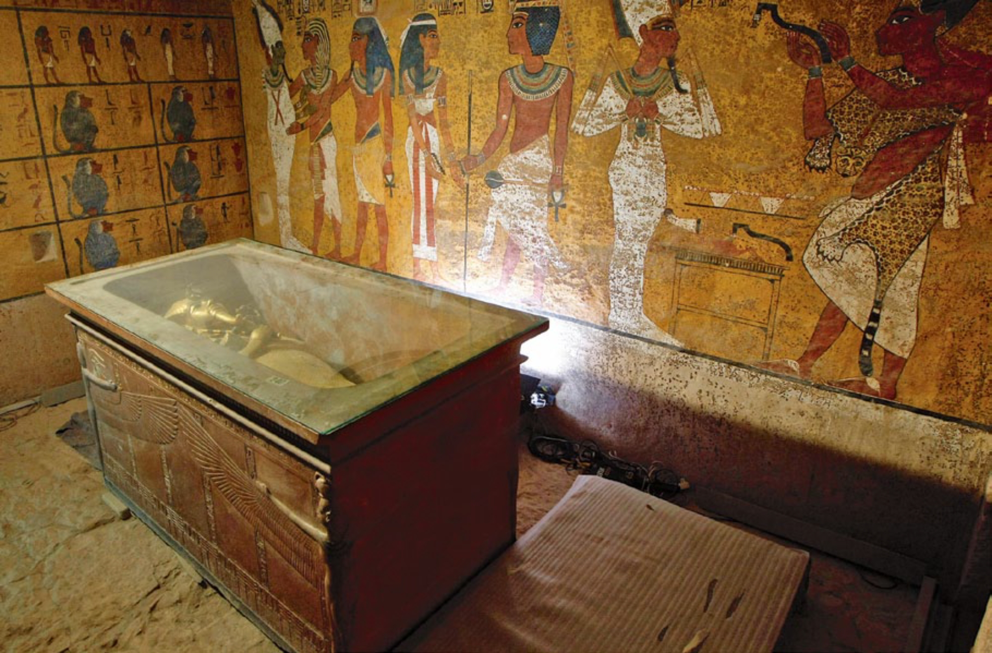 Tumba de Tutankhamon