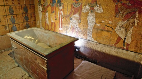Tumba de Tutankhamon