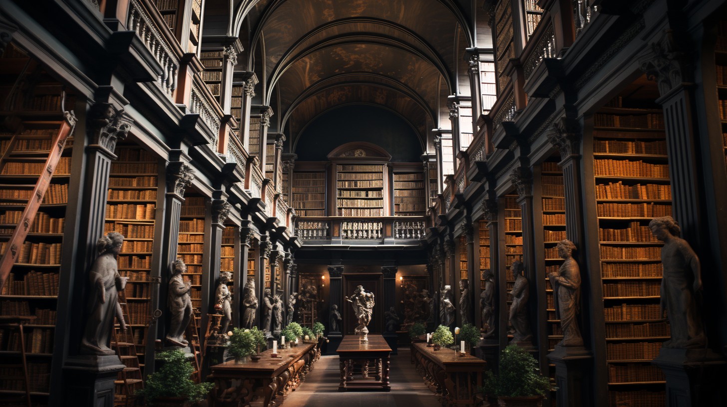 Las bibliotecas más impresionantes del mundo