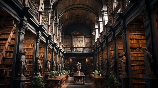 Las bibliotecas más impresionantes del mundo