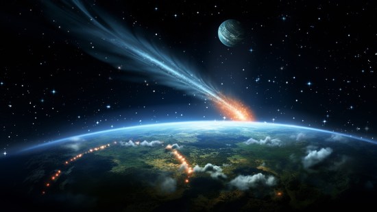 Una misteriosa explosión de radio ha viajado 8.000 millones de años hasta llegar a la Tierra