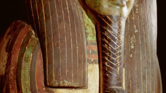 Ataúd momiforme de Hor, (1)