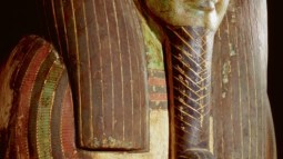 Ataúd momiforme de Hor, (1)