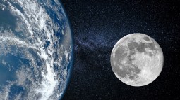 La Luna es 40 millones de años más antigua de lo que se creía