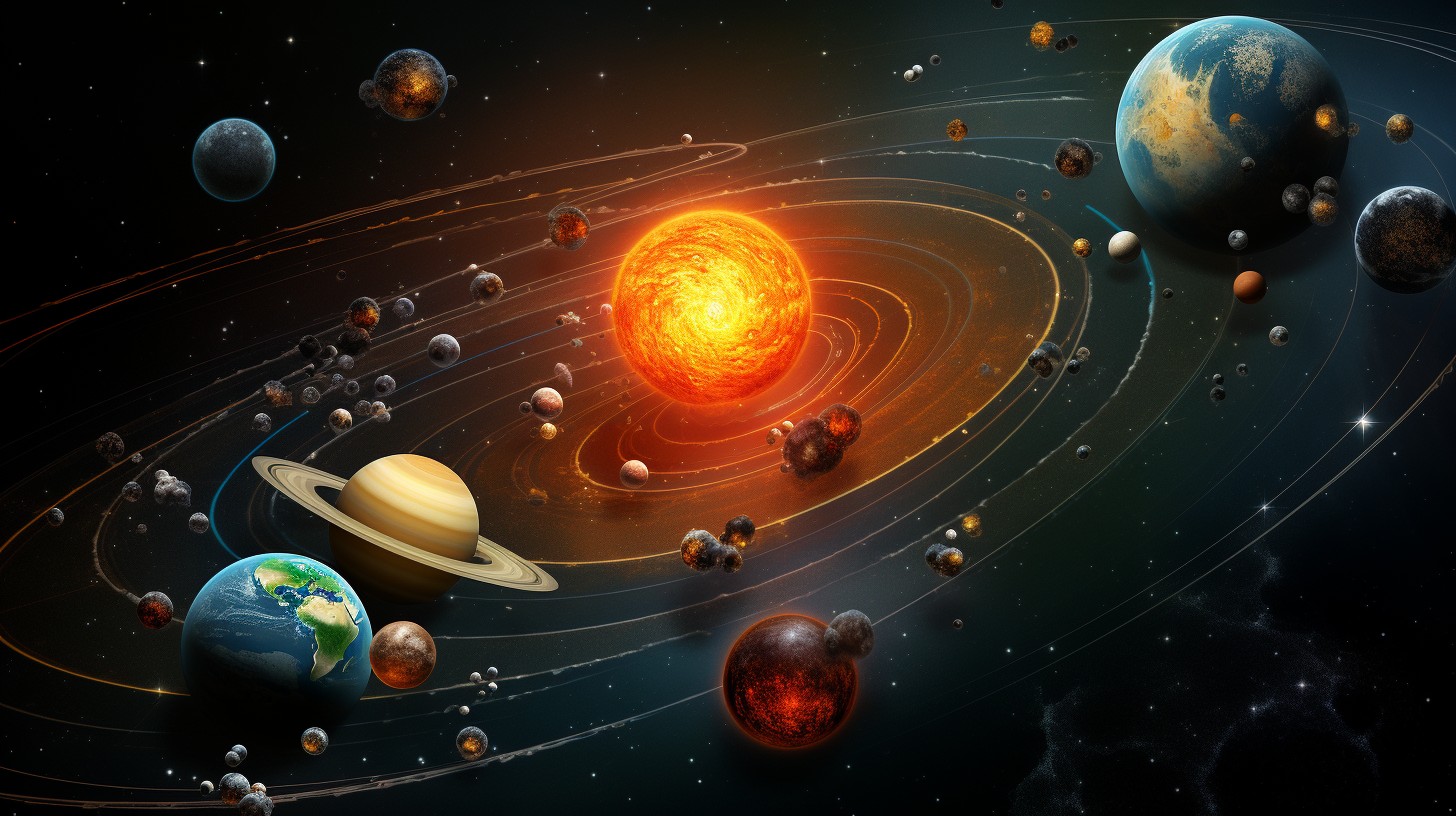 ¿Todos los planetas de nuestro sistema solar tienen lunas?