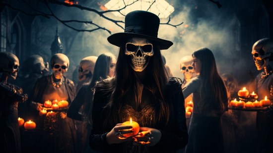 Las mejores canciones para escuchar en Halloween