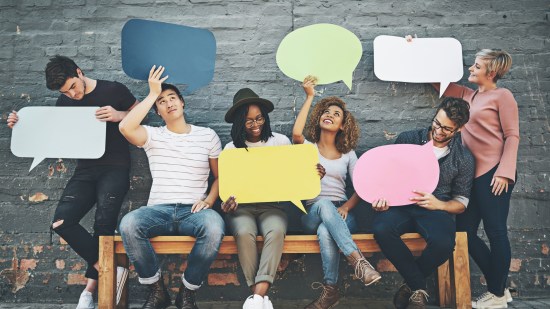 ¿Eres una persona sociable?