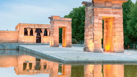 Templo de Debod