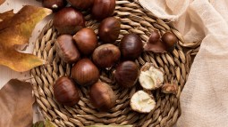 Halloween en España: menos calabazas y más castañas