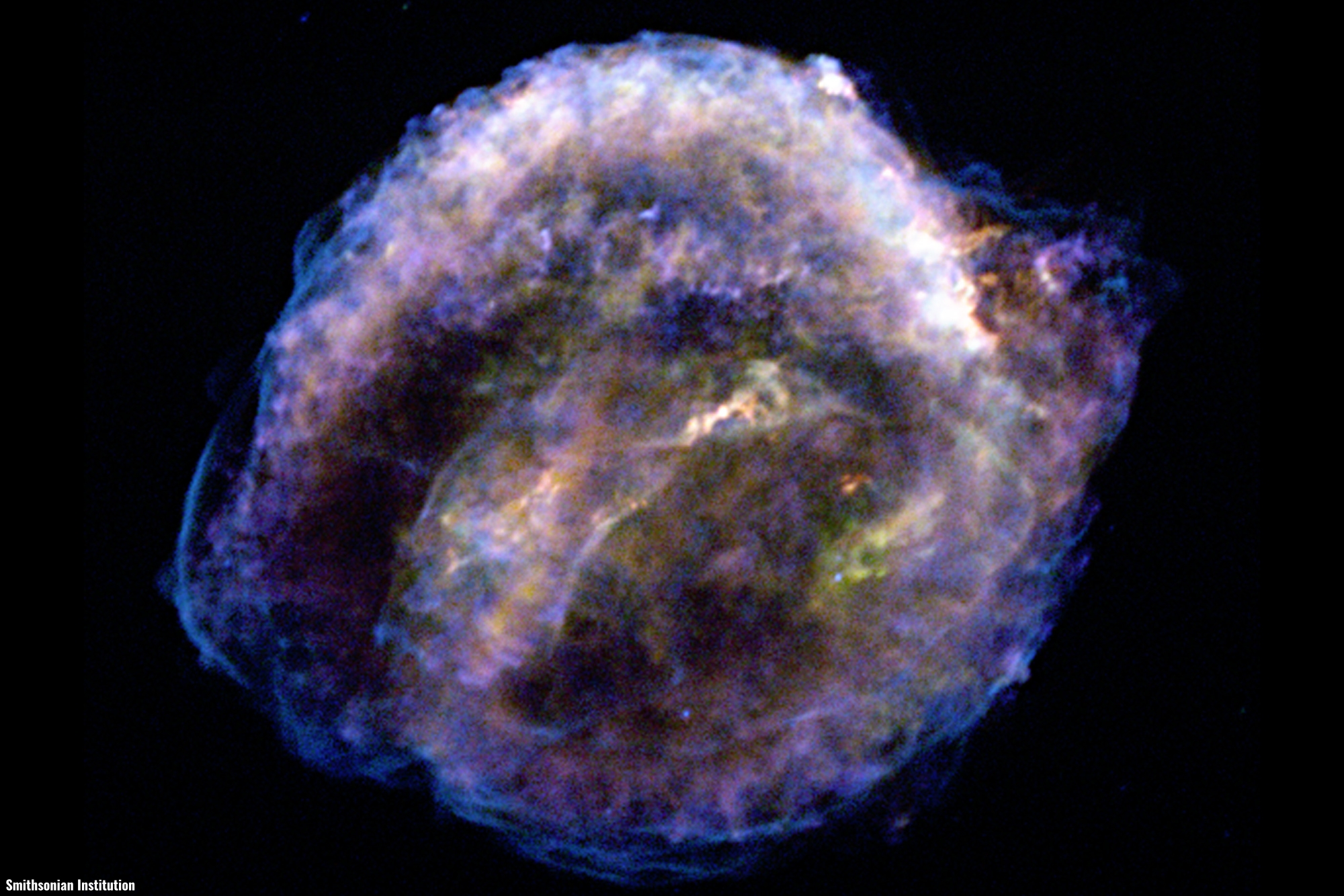 Supernova Kepler Chandra