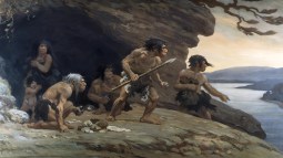 primer neandertal