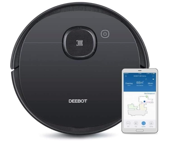 Aspiradores robot.