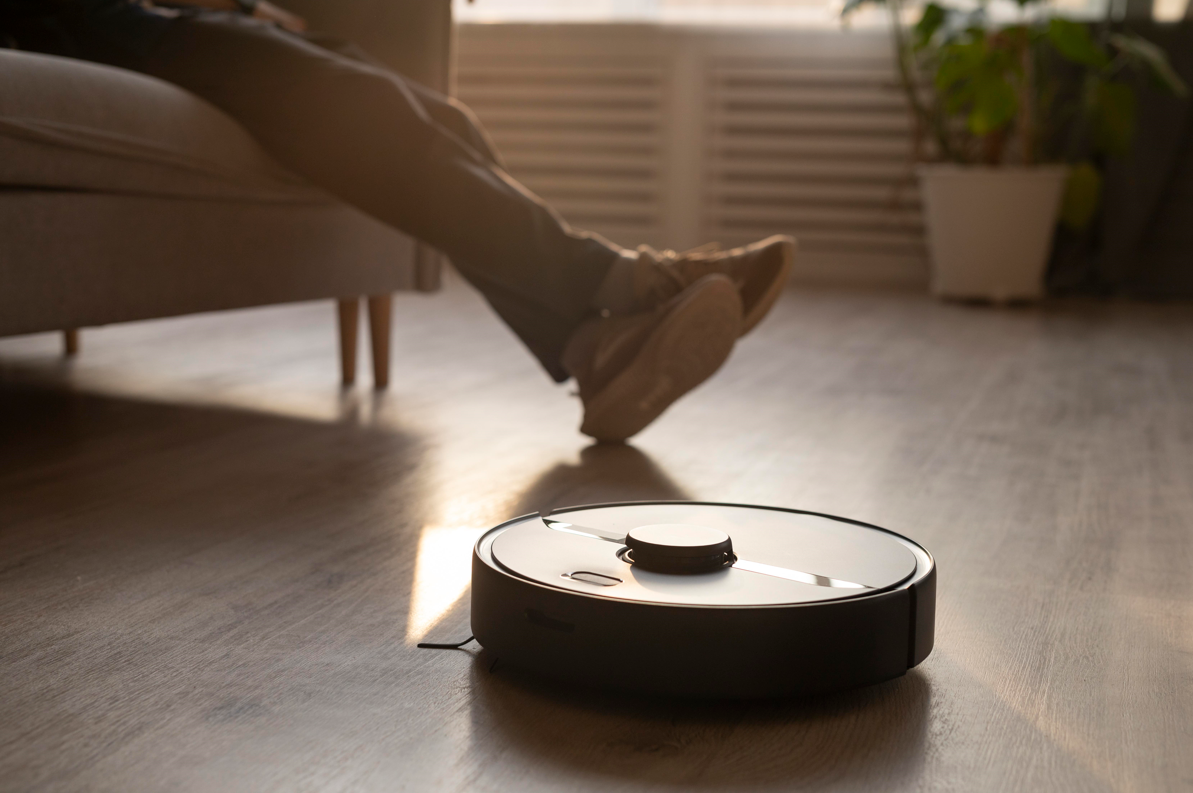 Mejores aspiradores robot