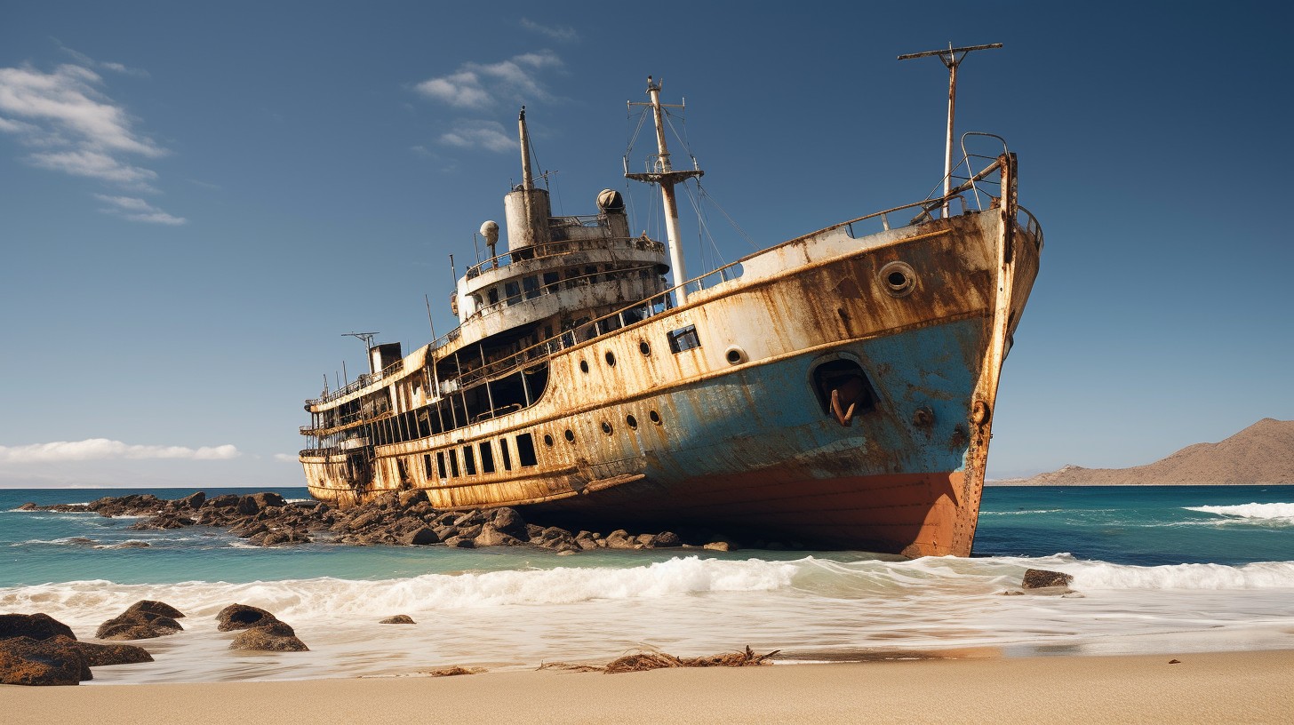 Los lugares abandonados más espectaculares de España