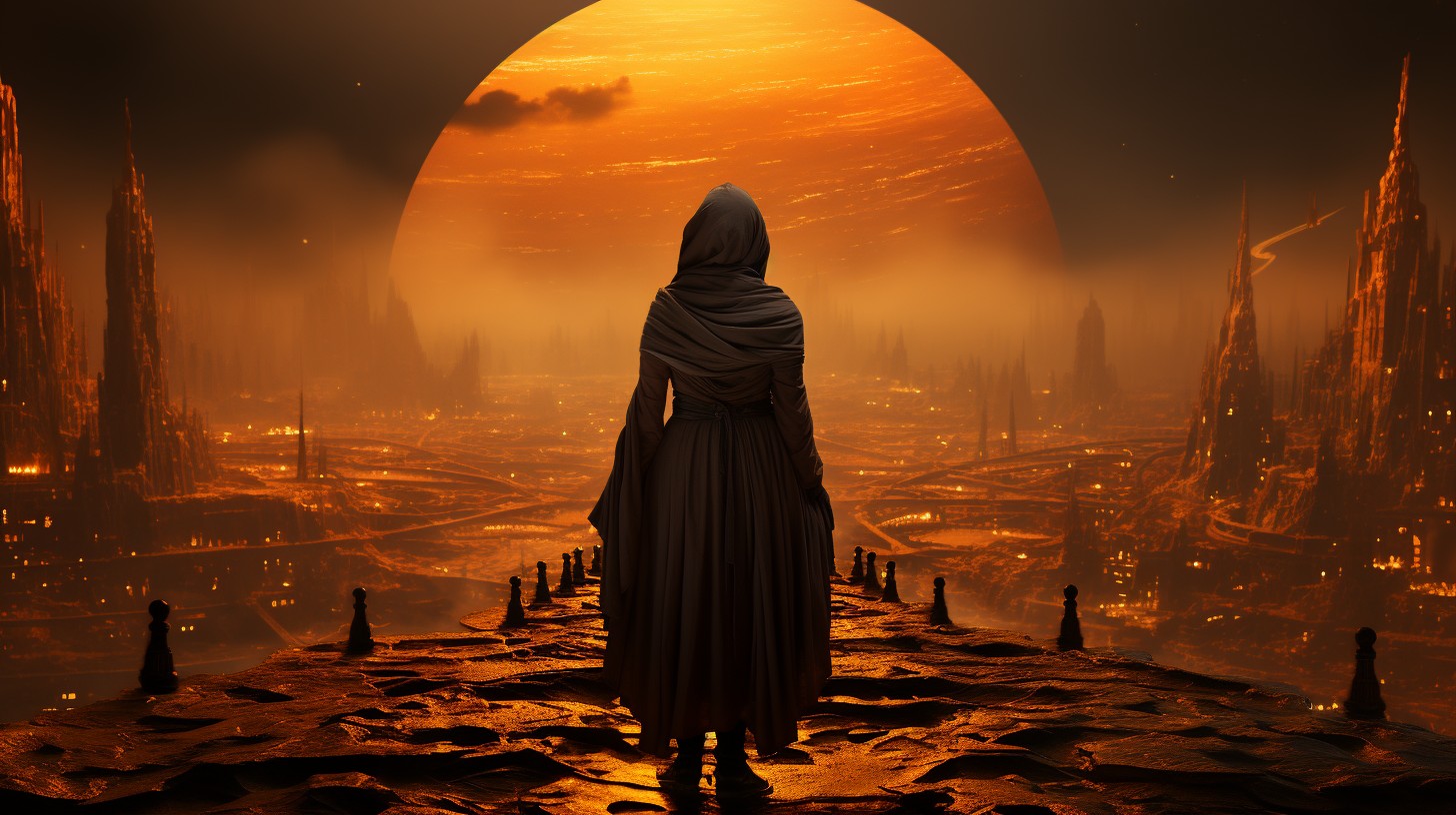 Esta es una de las mejores películas de ciencia ficción que existen y muestra cómo será la Tierra en el futuro