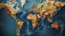 ¿Cuál es el país más largo del mundo?