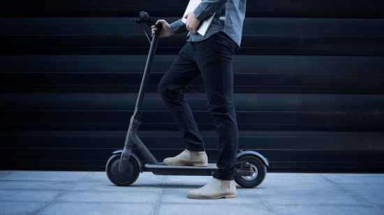 Patinete eléctrico Xiaomi Carrefour