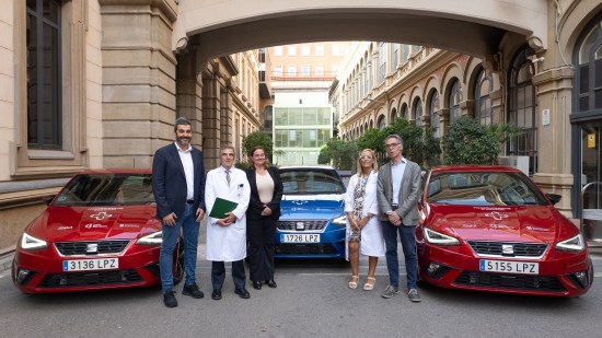 SEAT-SA-provides-three-vehicles-to-Hospital-Clinic-Barcelona-to-improve-home-healthcare_01_HQ