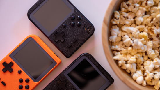 Mejores consolas portátil