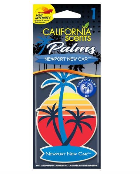 ambientadores de coche